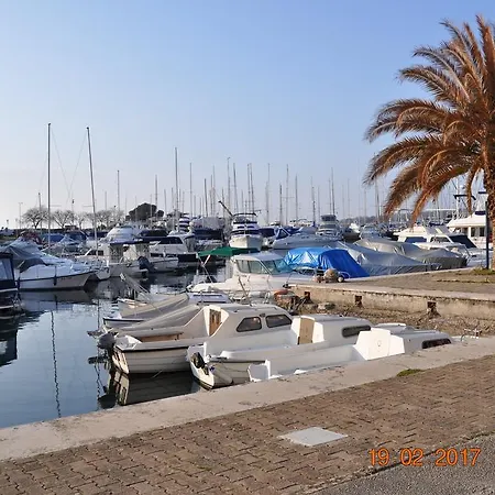 Dragica 2 Apartament Poreč